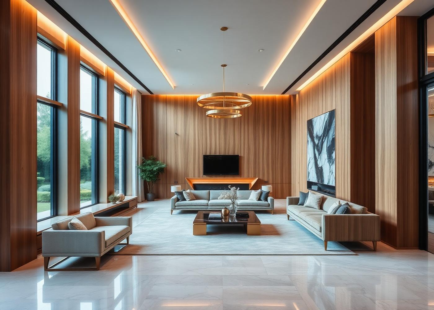 Atrium Interiors